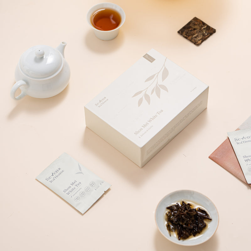 How to Taste Tea Like a Pro: The Five Essential Flavors – Seven Teahouse