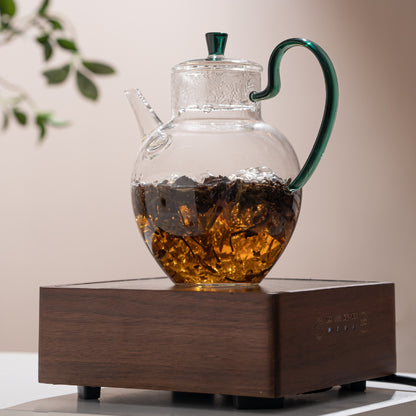 Shou Mei White Tea
