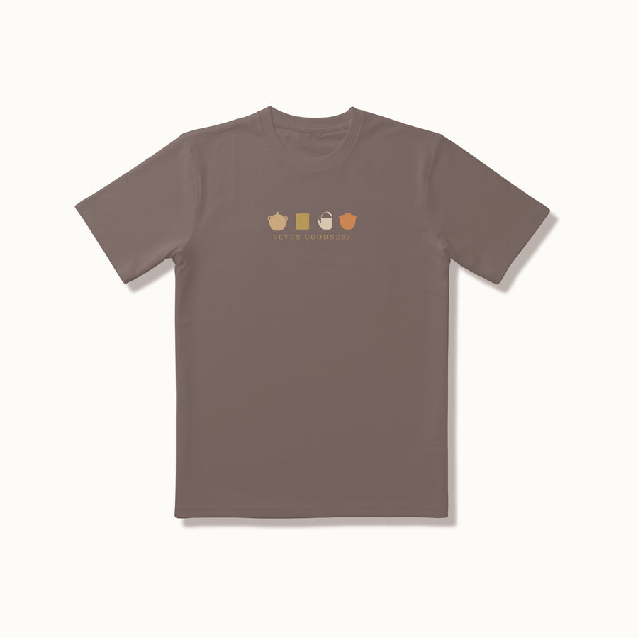 Seven Teahouse T-Shirt