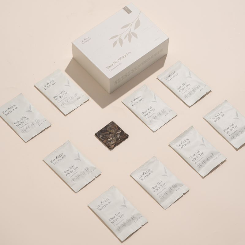 Shou Mei White Tea