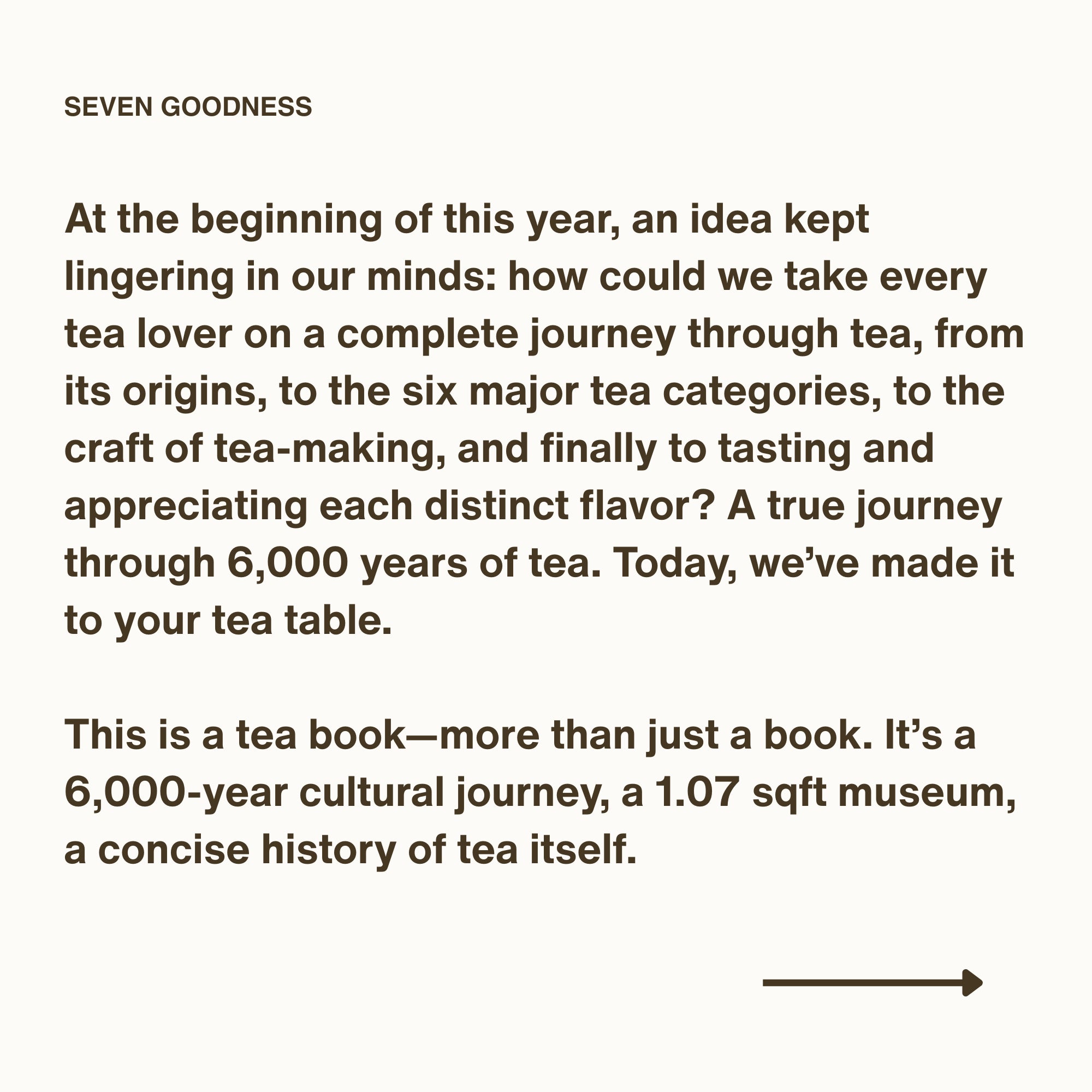 Living History Tea Gift Set | 6 Types, 12 Packs | 1.07 sqft. Tea Museum