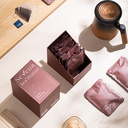 Lychee Black Tea