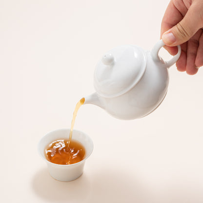 Shou Mei White Tea