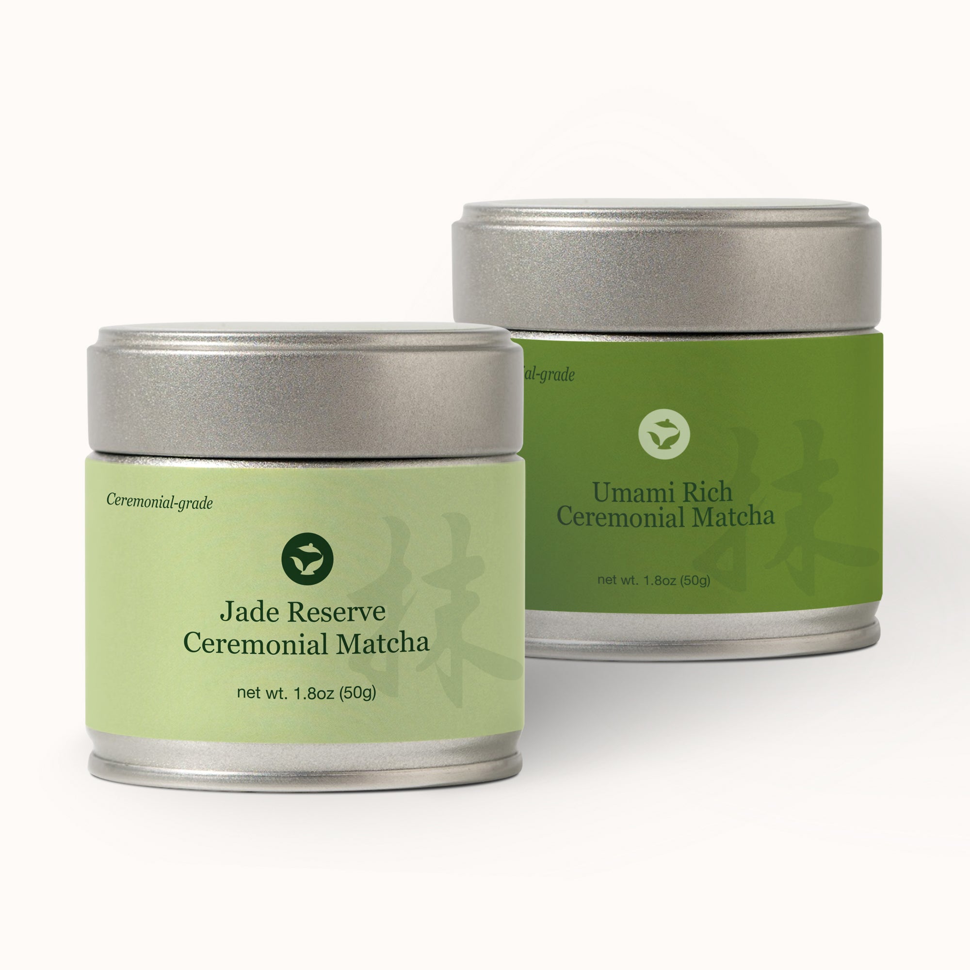 Ceremonial Matcha Duo