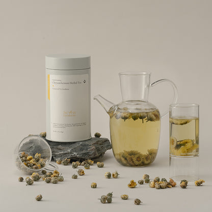 Chrysanthemum Herbal Tea – 80g