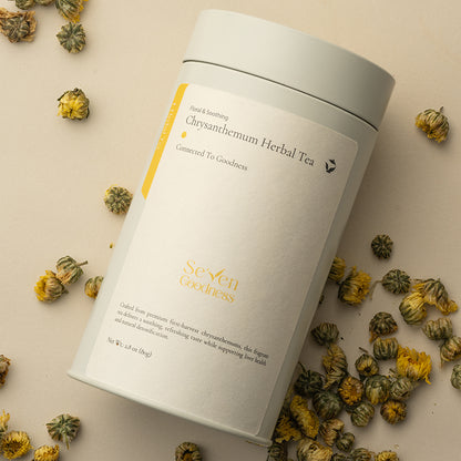 Chrysanthemum Herbal Tea – 80g