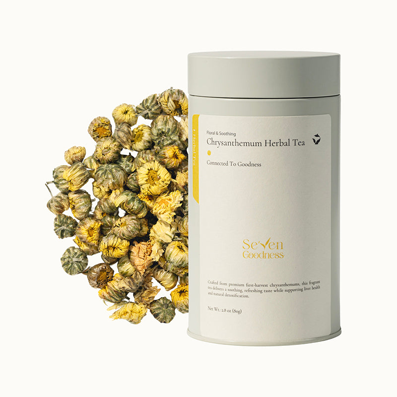Chrysanthemum Herbal Tea – 80g