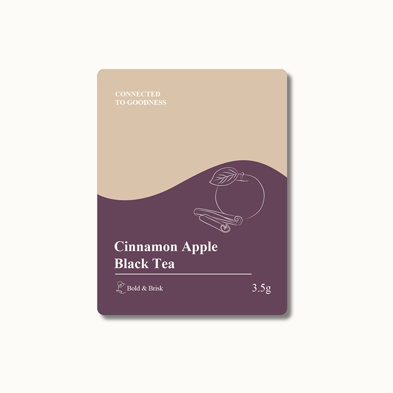 Cinnamon Apple Black Tea