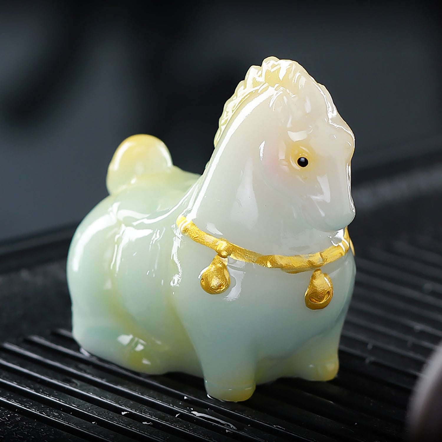 Color-Changing Horse Tea Pet