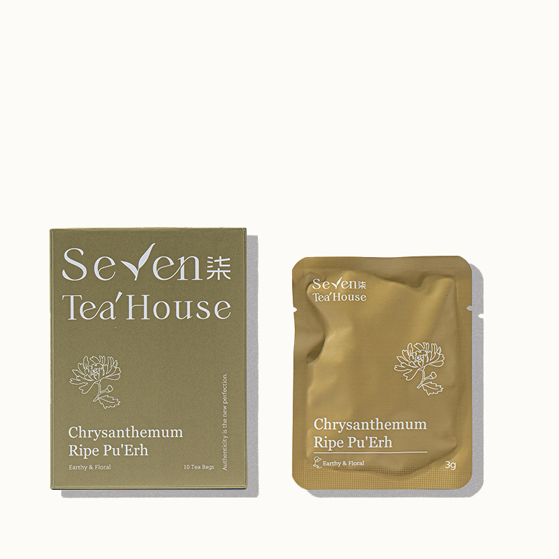 Chrysanthemum Ripe Pu&