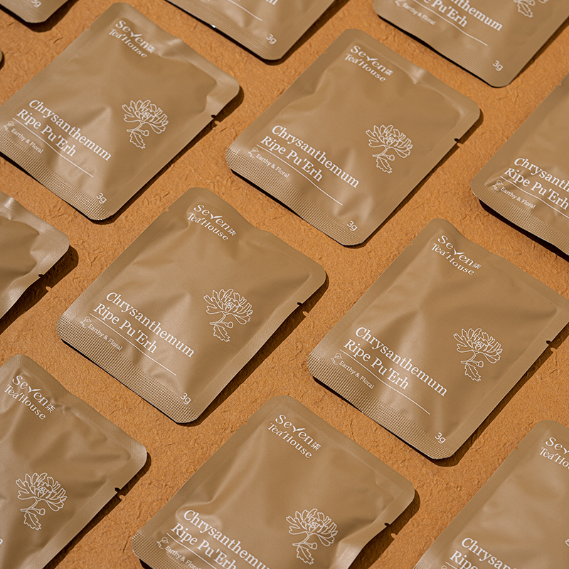 Chrysanthemum Ripe Puerh Tea: A Perfect Fusion of Tradition and Wellness