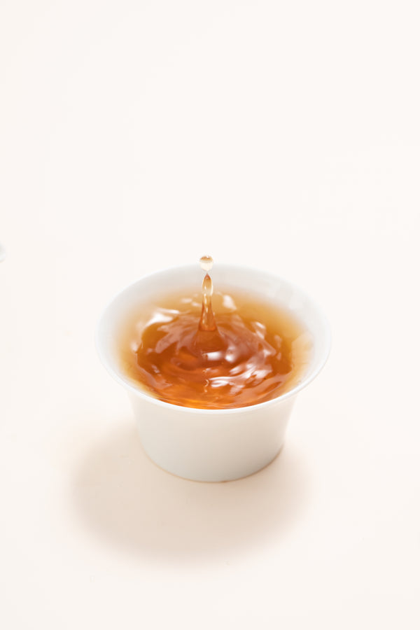 Aged White Tea: Wellness in Every Sip