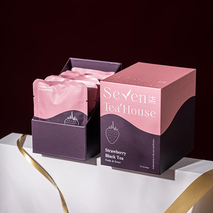 Strawberry Black Tea