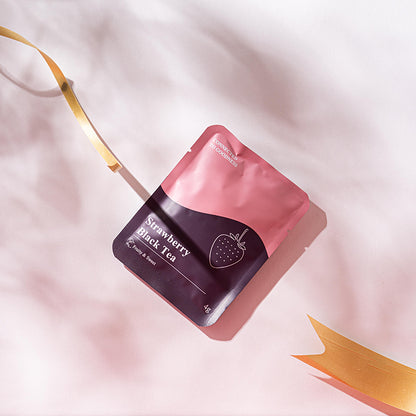 Strawberry Black Tea