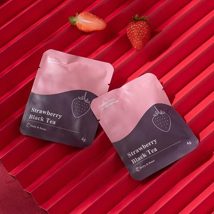 Strawberry Black Tea