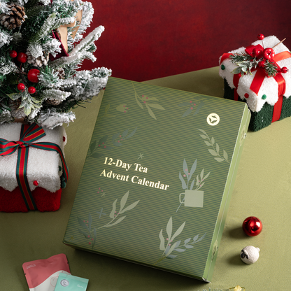 Tea Advent Calendar - 12 Days Surprise Box