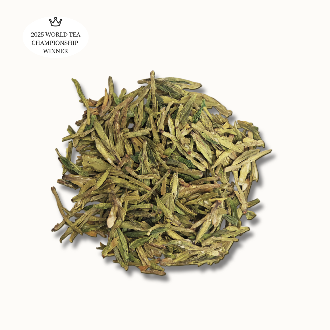 Imperial Dragon Well — 2025 Championship Tea WINNER