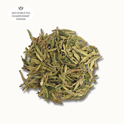Imperial Dragon Well — 2025 Championship Tea WINNER