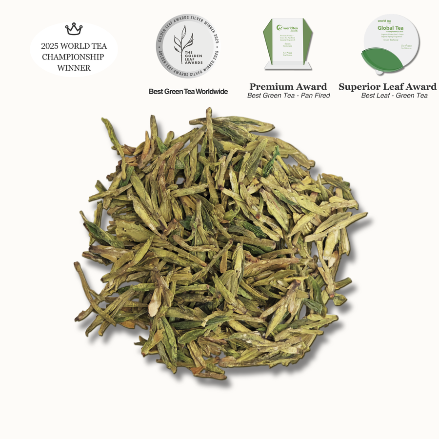 Imperial Dragon Well – Championship Tea Winner
