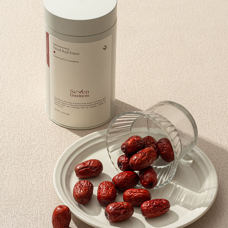Dried Red Dates – 200g