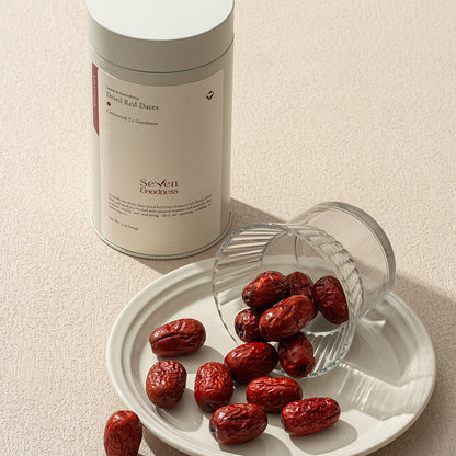 Dried Red Dates – 200g