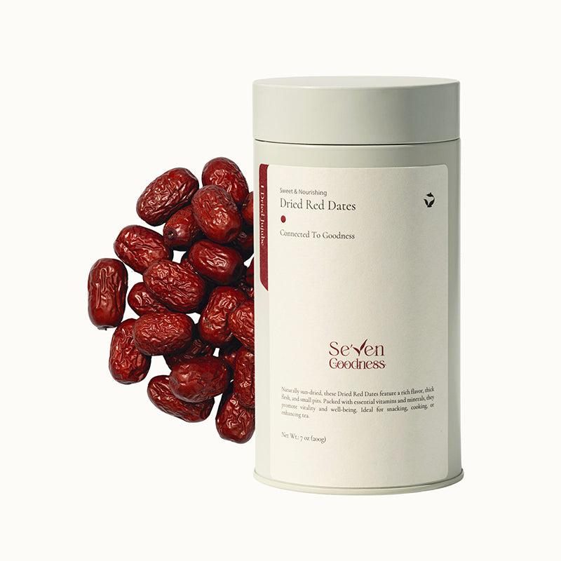 Dried Red Dates – 200g
