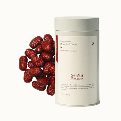 Dried Red Dates – 200g