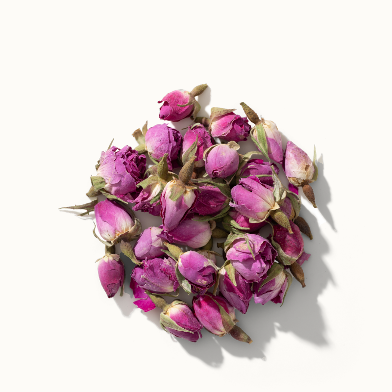 French Rose Herbal Tea