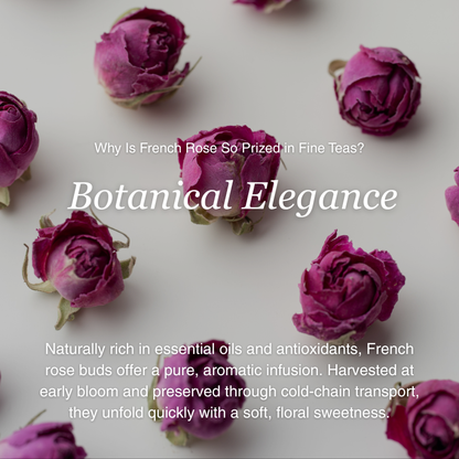 French Rose Herbal Tea