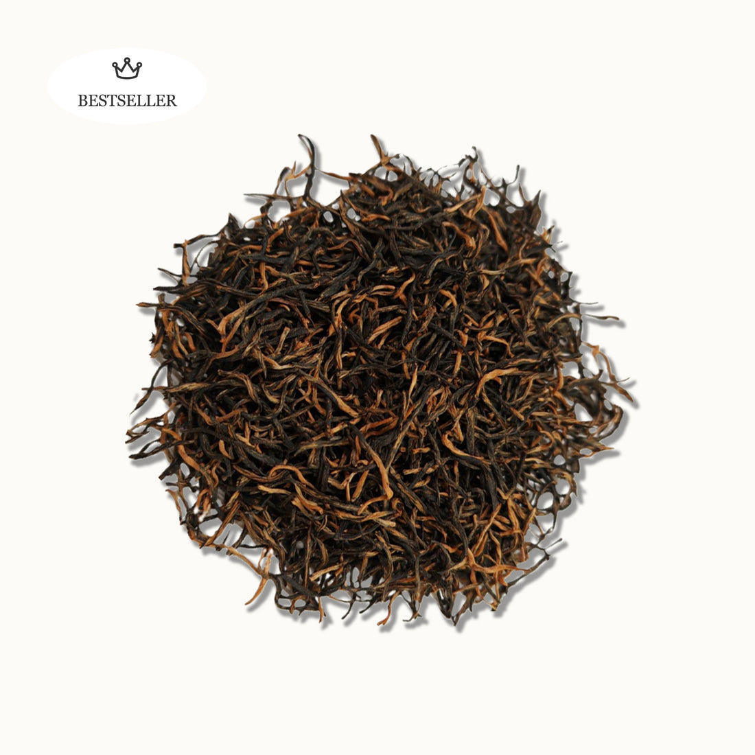 Golden Monkey Black Tea - 50g/1.8oz