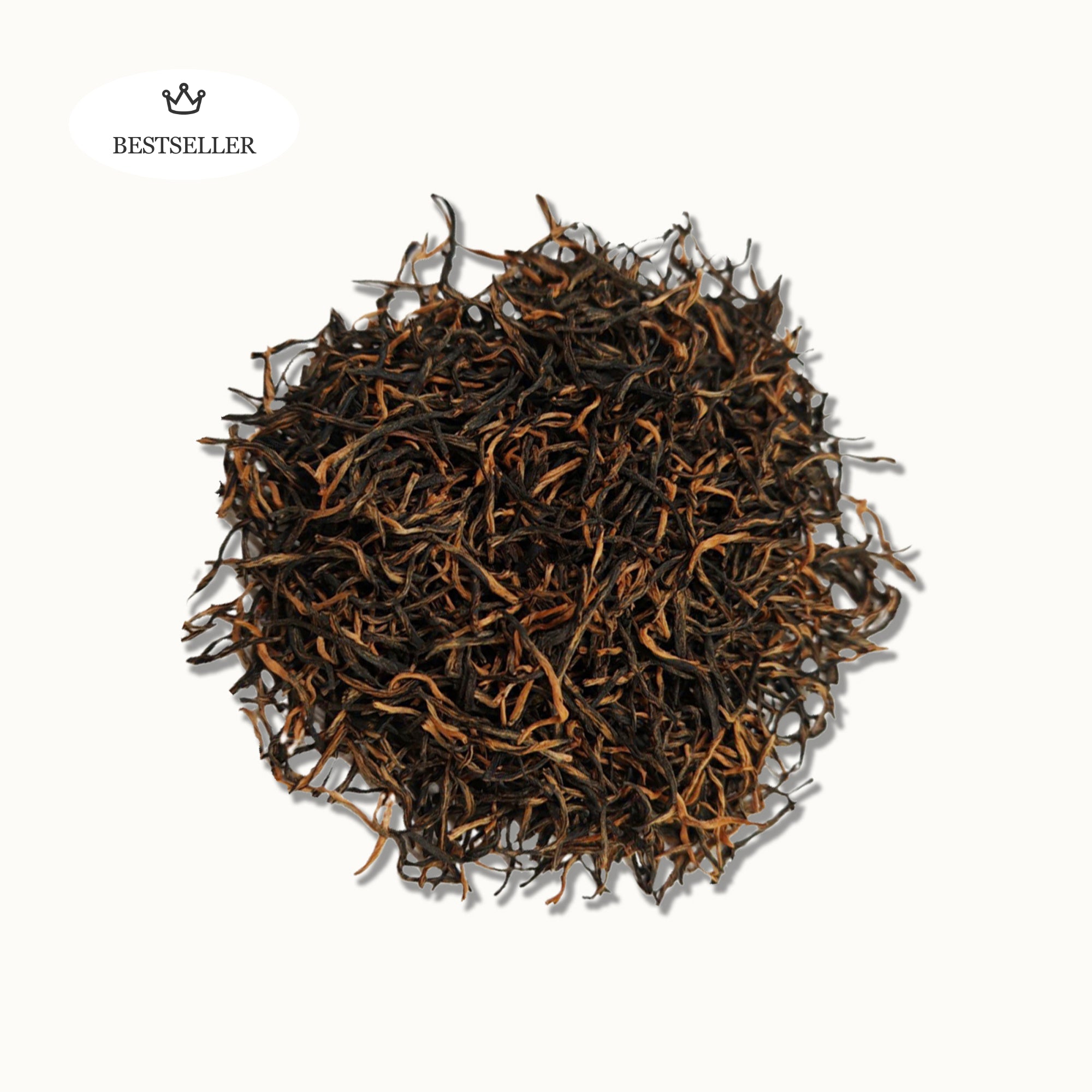 Golden Monkey Black Tea - 50g/1.8oz