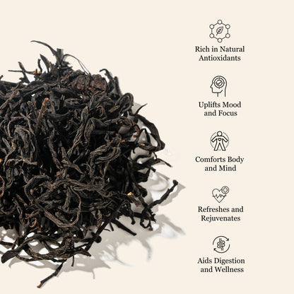 Golden Peony Black Tea – 50g/1.8oz