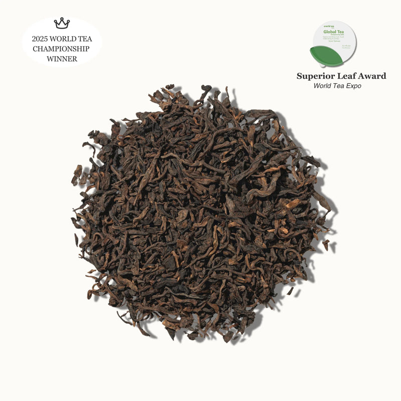 Golden Reserve Ripe Pu–erh