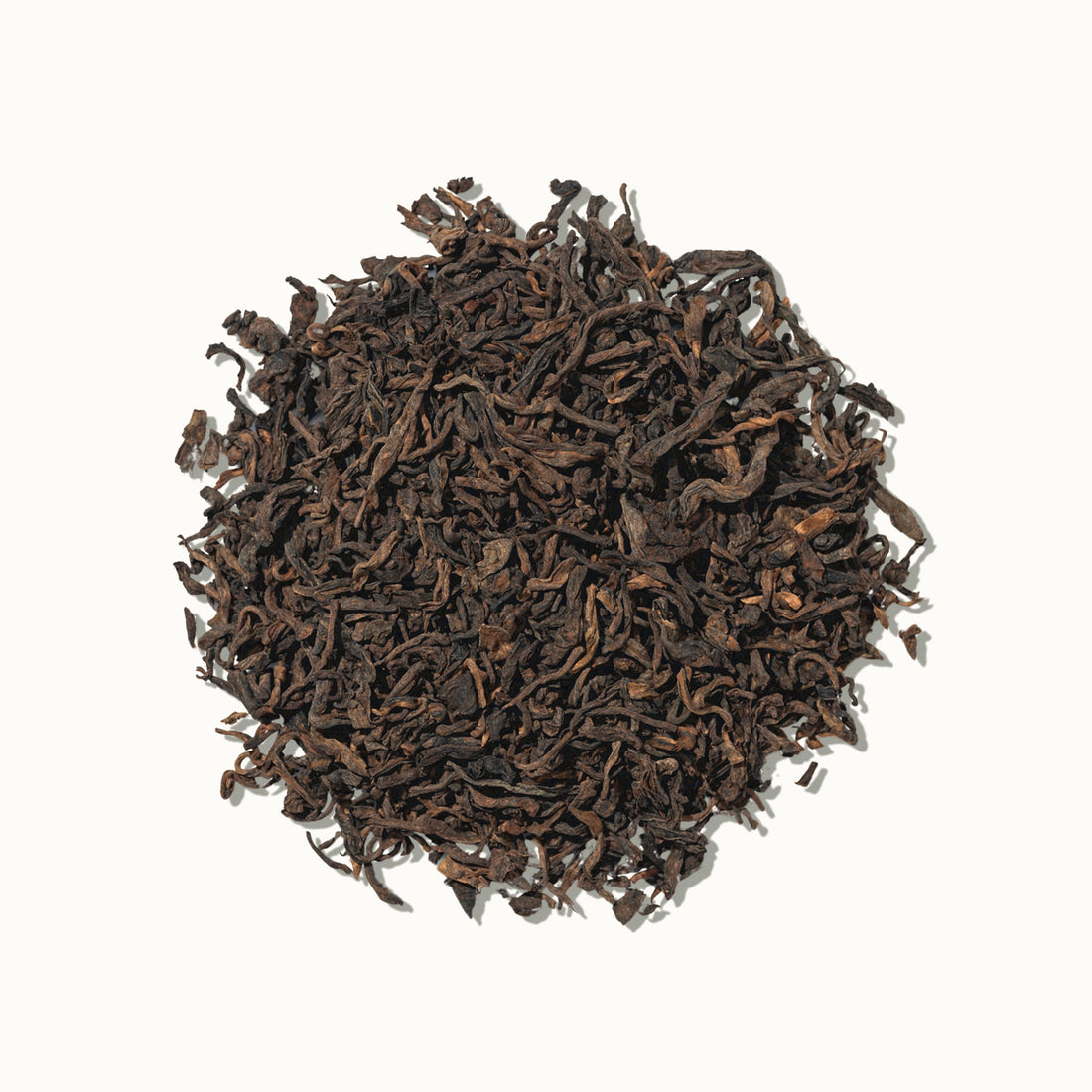 puer tea leaves