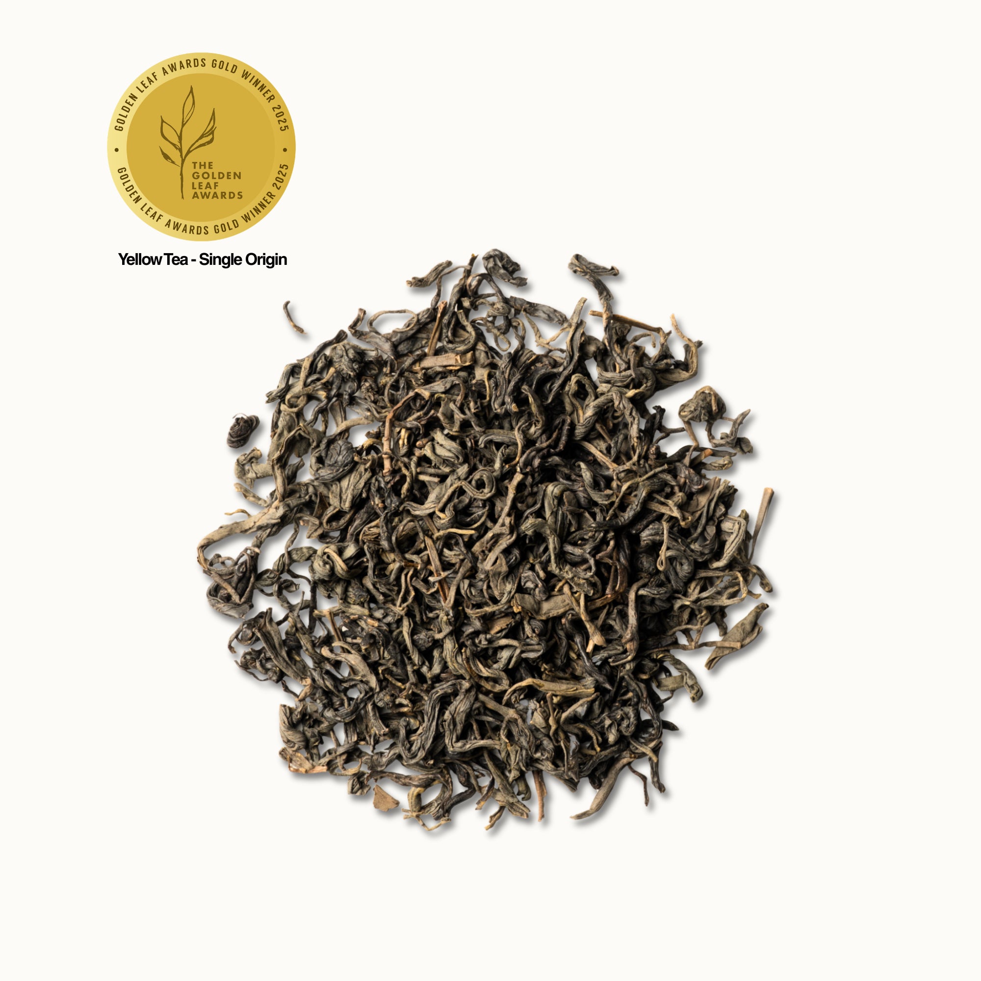 Golden Sprout Yellow Tea – Seven Teahouse