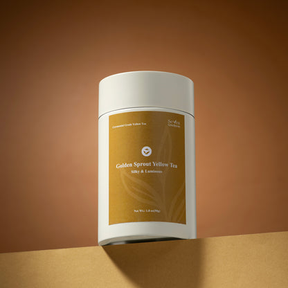 Golden Sprout Yellow Tea