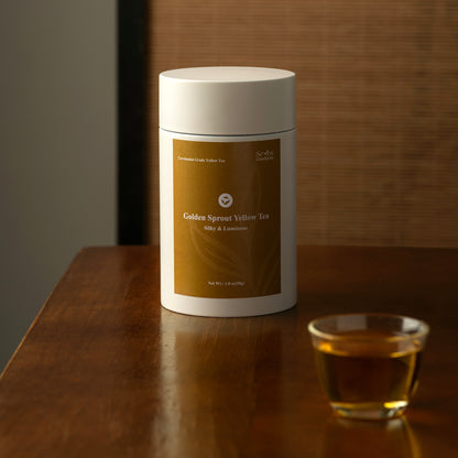 Golden Sprout Yellow Tea