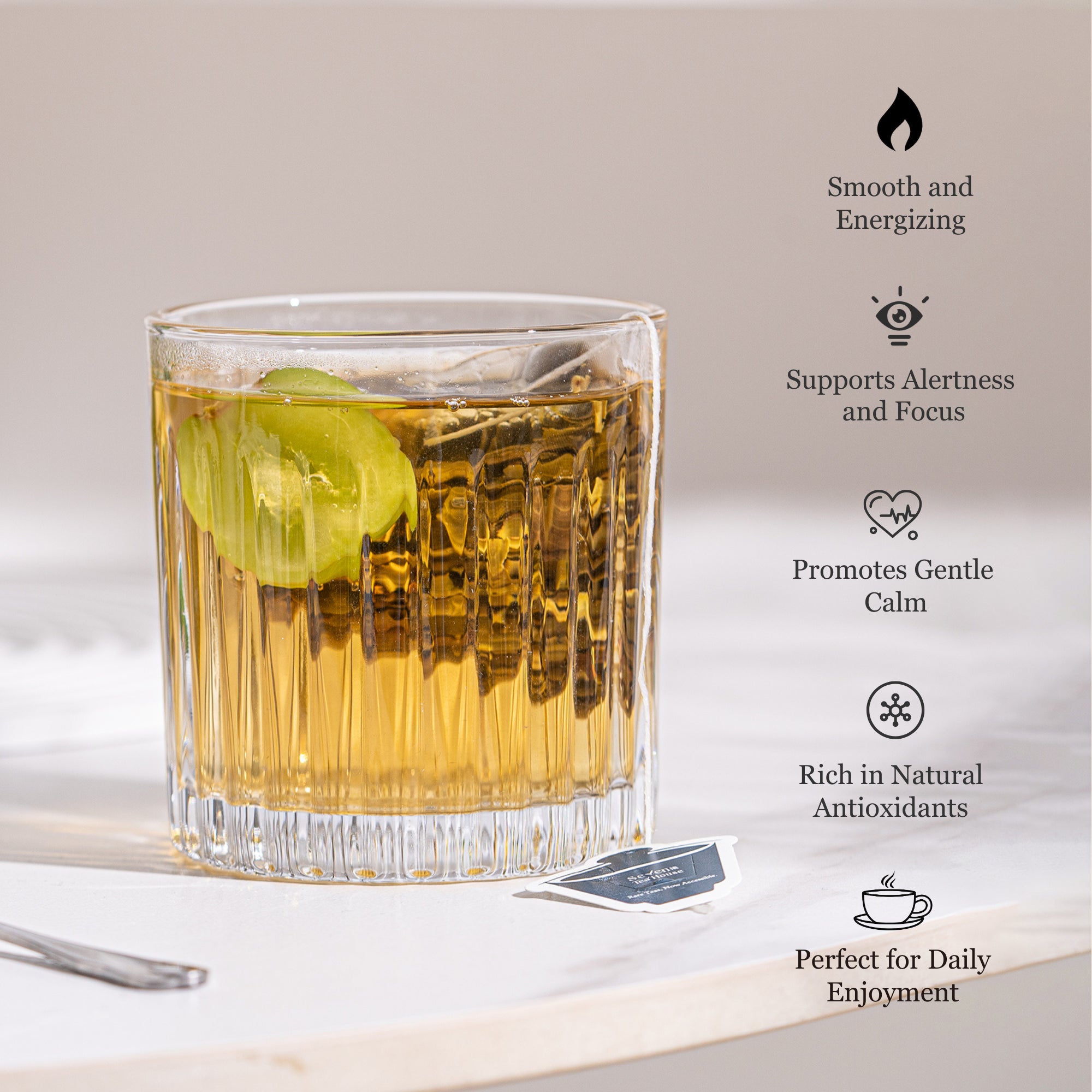 Grape Jasmine Tea