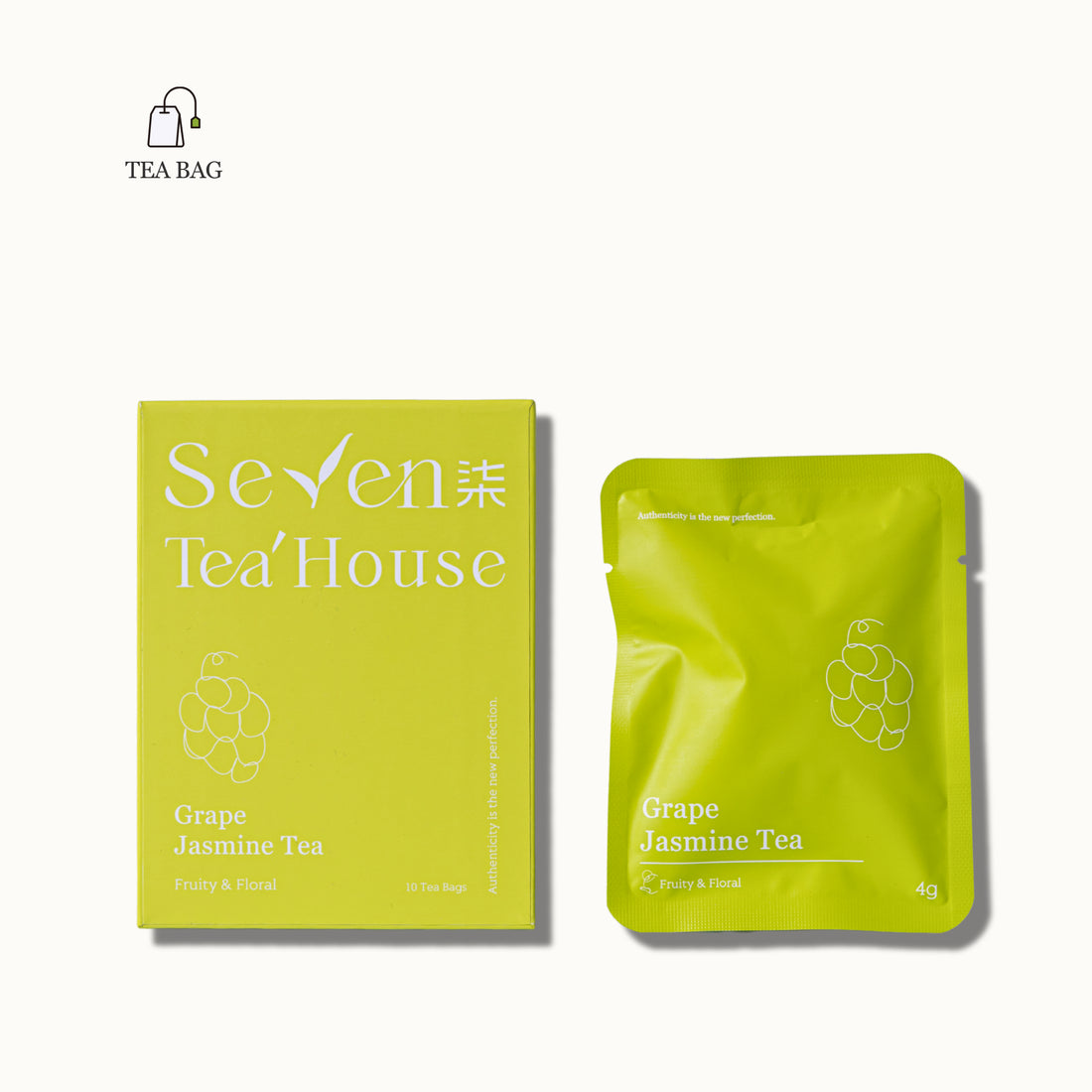Grape Jasmine Tea