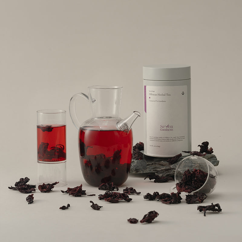 Hibiscus Herbal Tea – 80g
