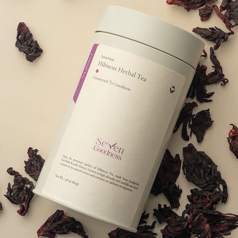 Hibiscus Herbal Tea – 80g