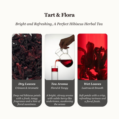Hibiscus Herbal Tea – 80g