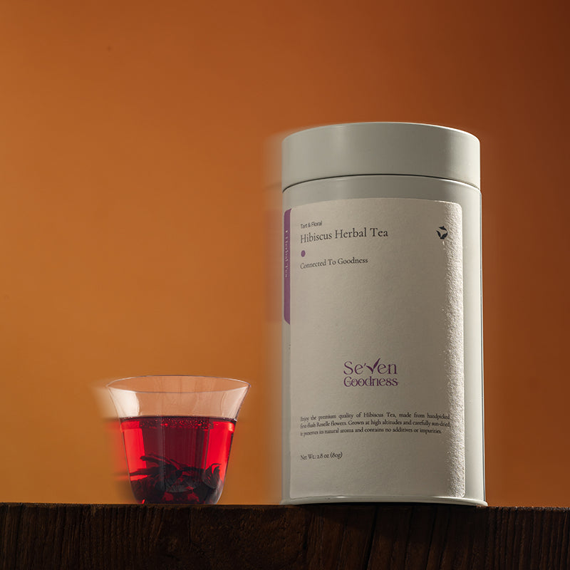Hibiscus Herbal Tea – 80g