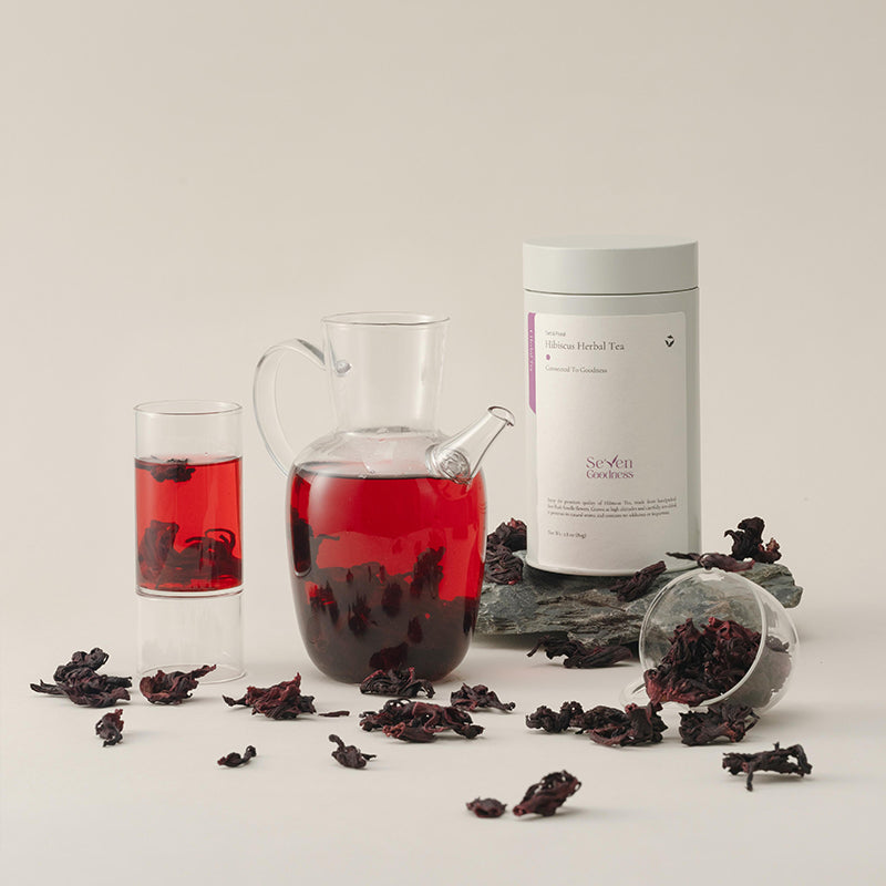 Hibiscus Herbal Tea – 80g