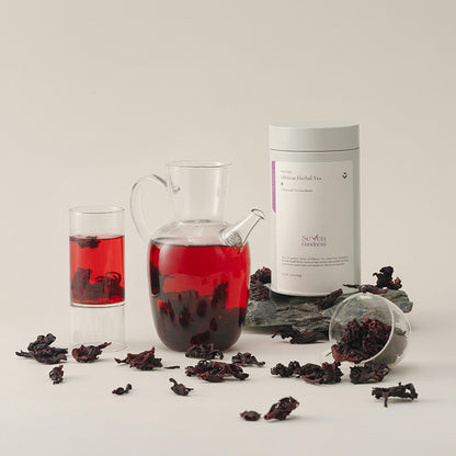 Hibiscus Herbal Tea – 80g