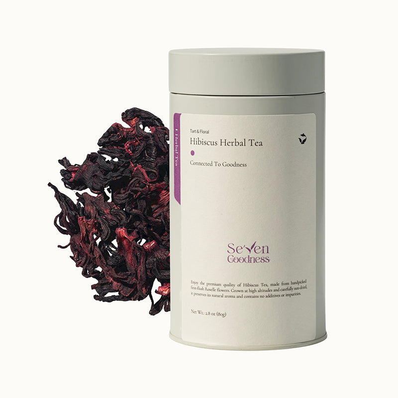 Hibiscus Herbal Tea – 80g