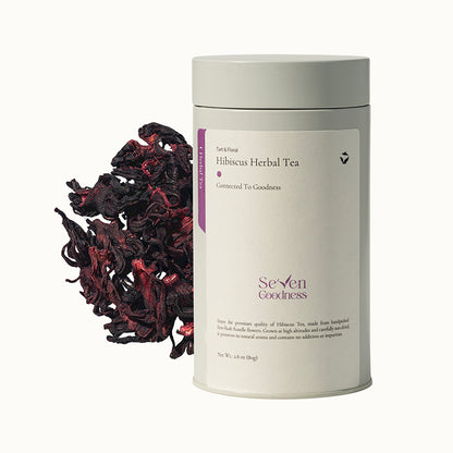 Hibiscus Herbal Tea – 80g