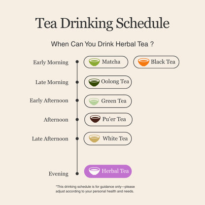 Hibiscus Herbal Tea – 80g/2.8oz