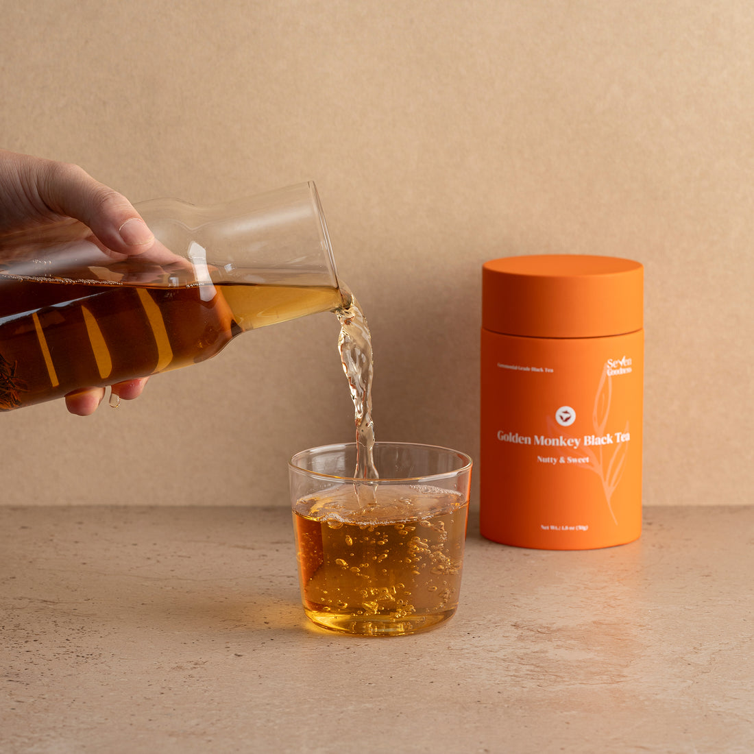 How to Taste Tea Like a Pro: The Five Essential Flavors – Seven Teahouse