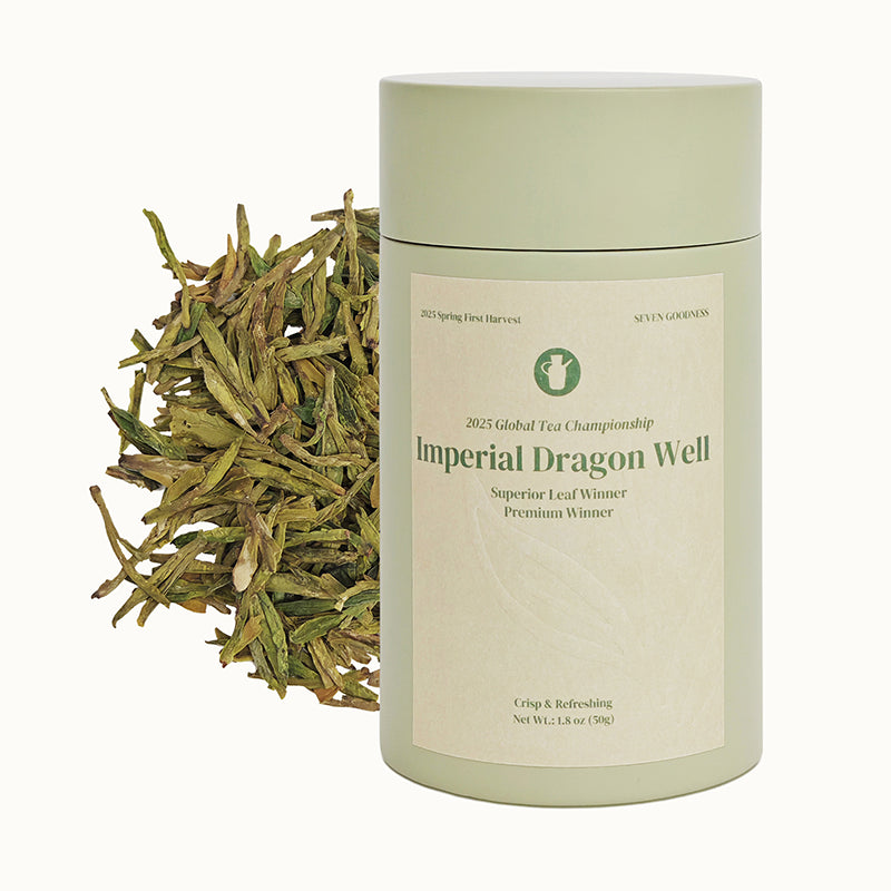 Imperial Dragon Well — 2025 Championship Tea Winner